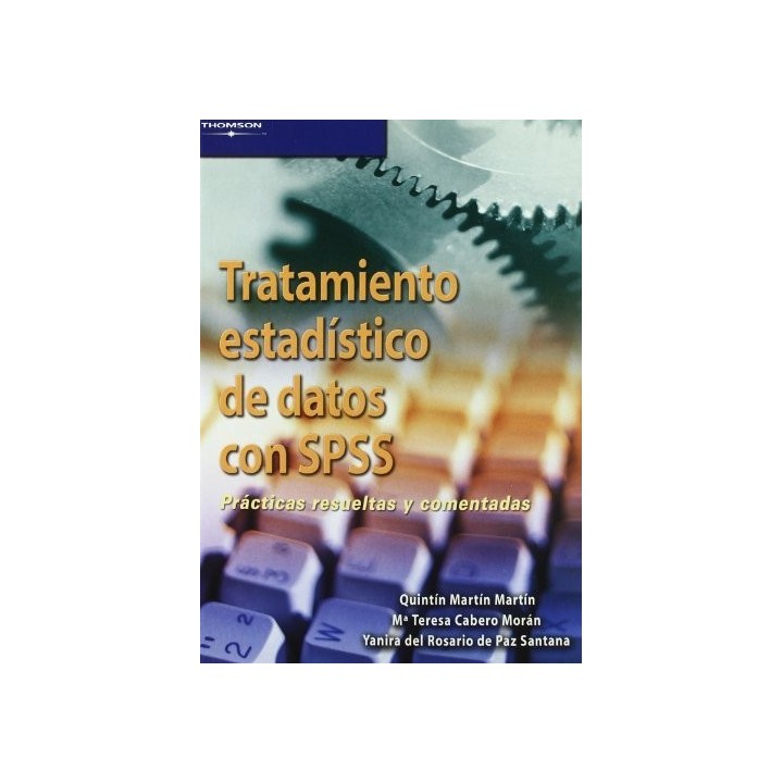 TRATAMIENTO ESTADISTICO DE DATOS CON SPS