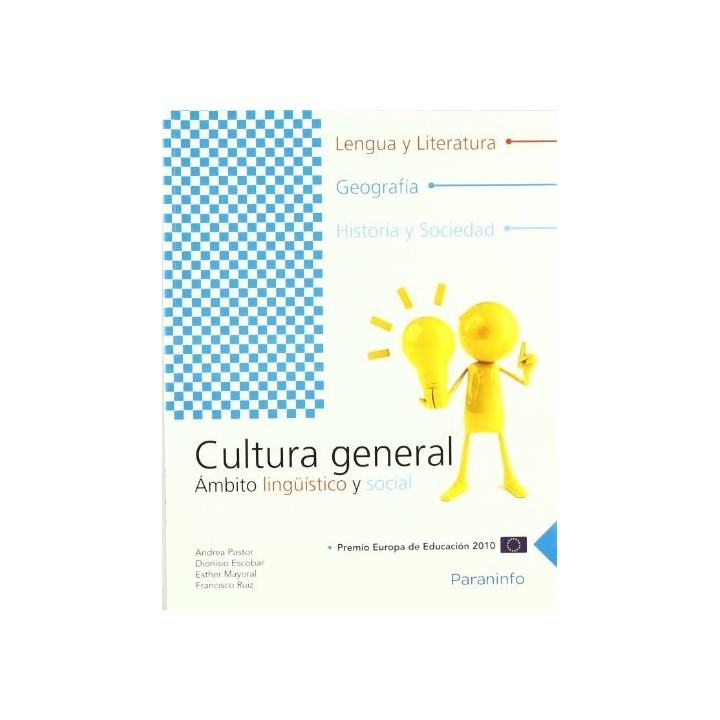 CULTURA GENERAL AMBITO LINGUISTICO Y SOCIAL