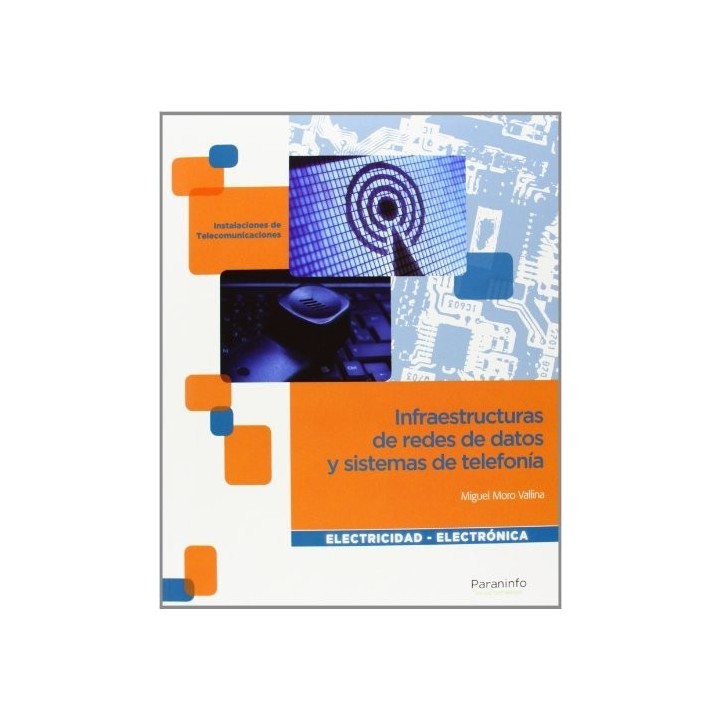 INFRAESTRUCTURAS DE REDES DE DATOS Y SISTEMAS DE TELEFONIA