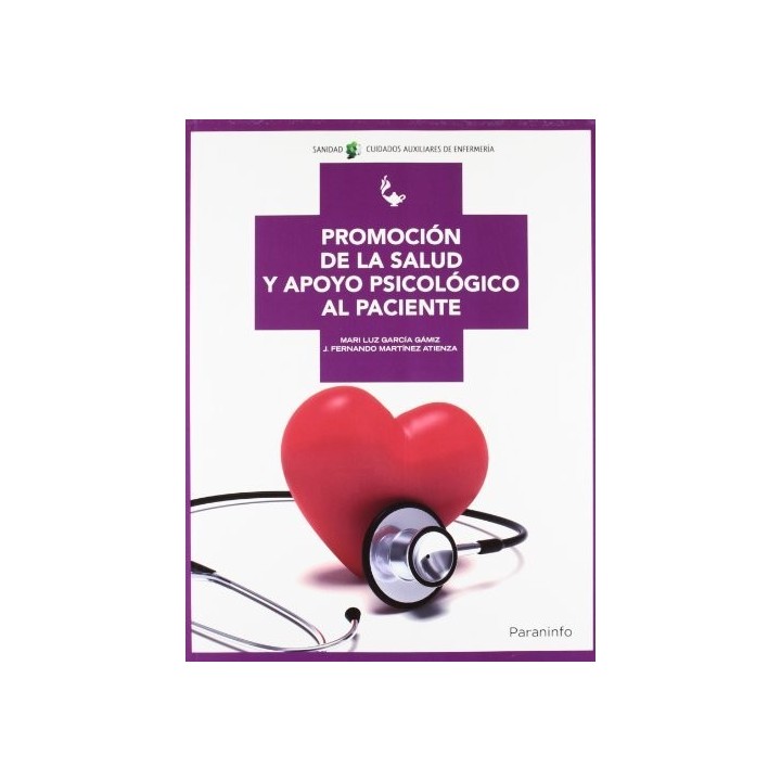 PROMOCION SALUD Y APOYO PSICOLOG.PACIENTE