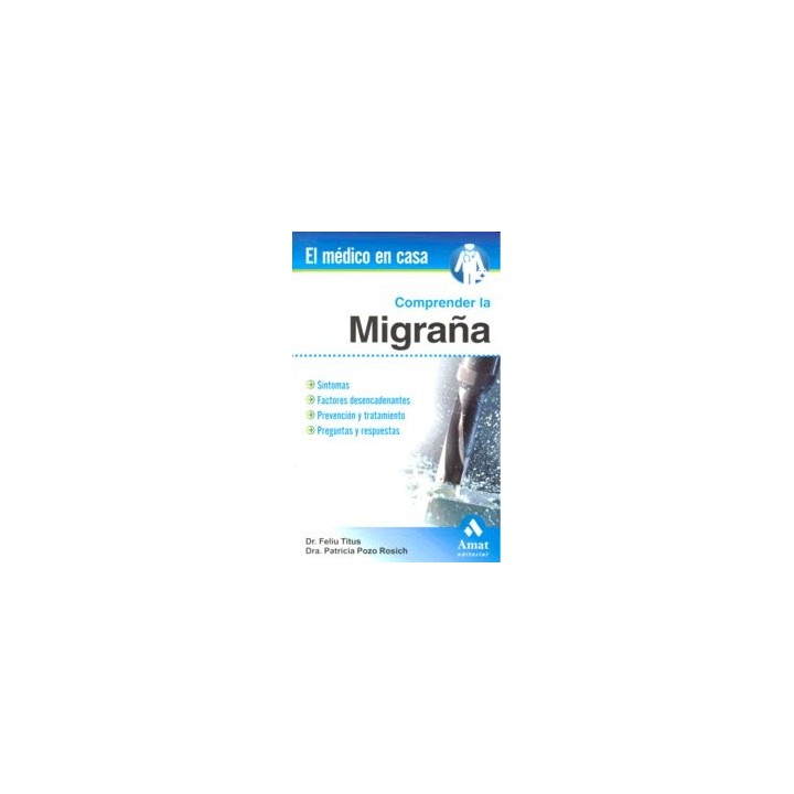 COMPRENDER LA MIGRAÑA