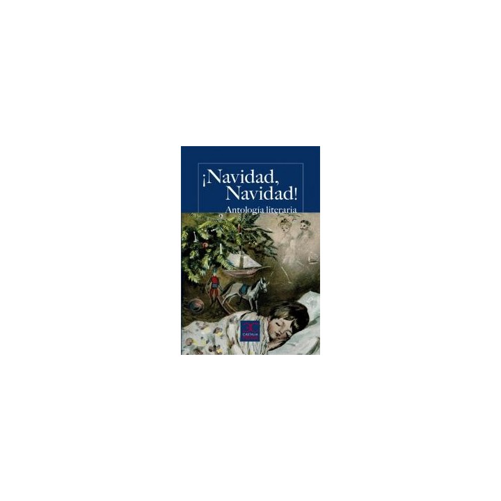 NAVIDAD NAVIDAD ANTOLOGIA LITERARIA