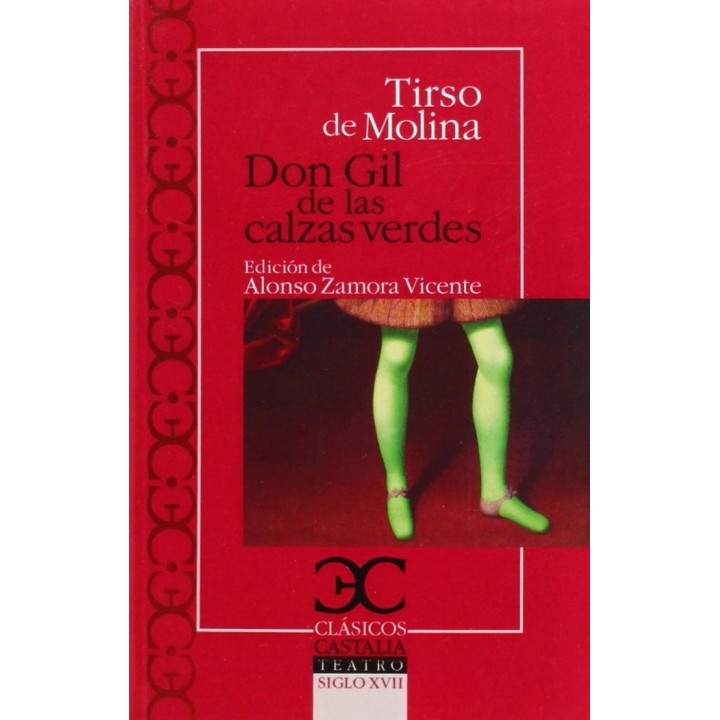 DON GIL DE LAS CALZAS VERDES