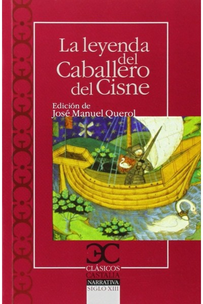 LEYENDA DEL CABALLERO DEL CISNE,LA