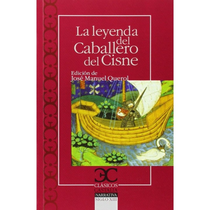 LEYENDA DEL CABALLERO DEL CISNE,LA