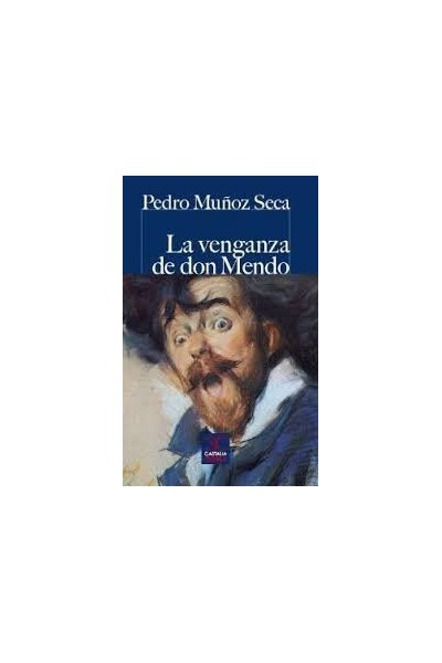 VENGANZA DE DON MENDO,LA