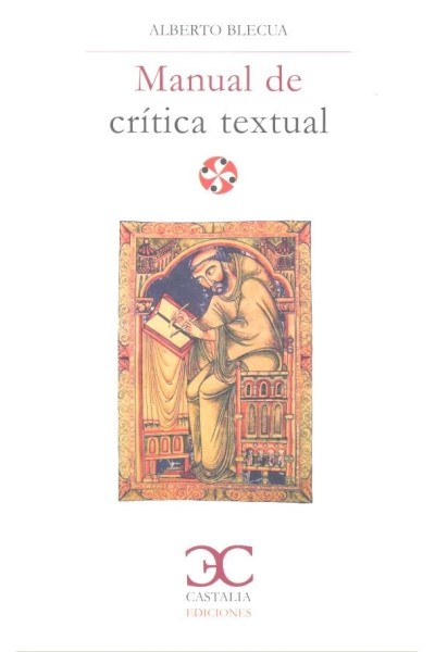 MANUAL DE CRITICA TEXTUAL