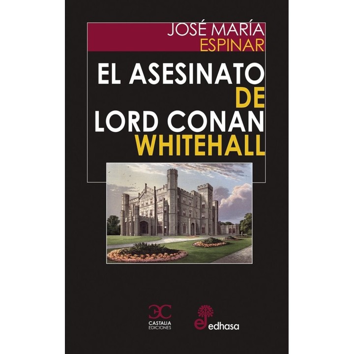 ASESINATO DE LORD CONAN WHITEHALL,EL