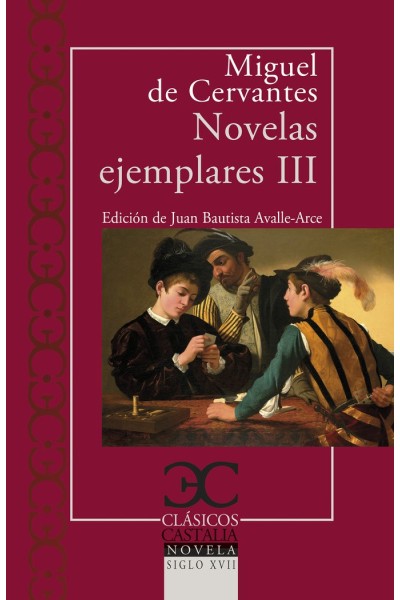 NOVELAS EJEMPLARES III