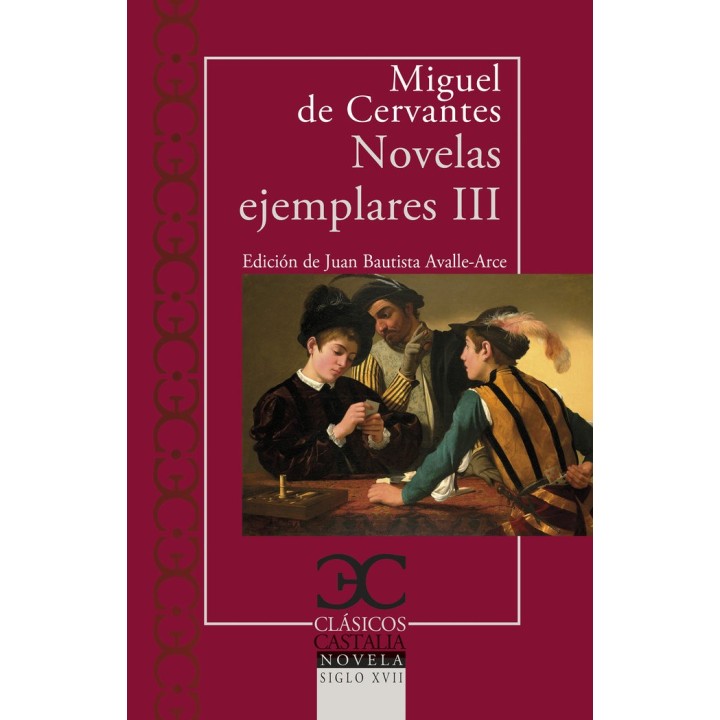 NOVELAS EJEMPLARES III
