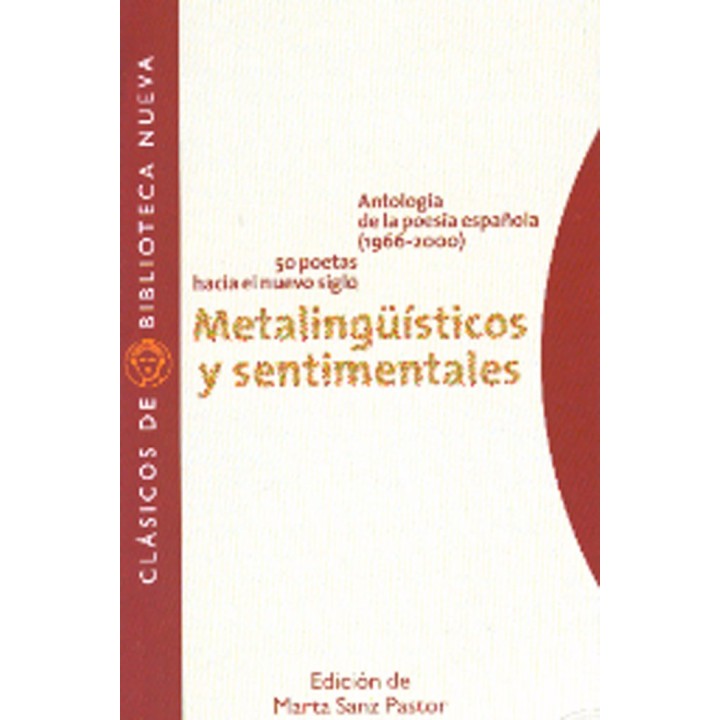 METALINGUISTICOS Y SENTIMENTALES