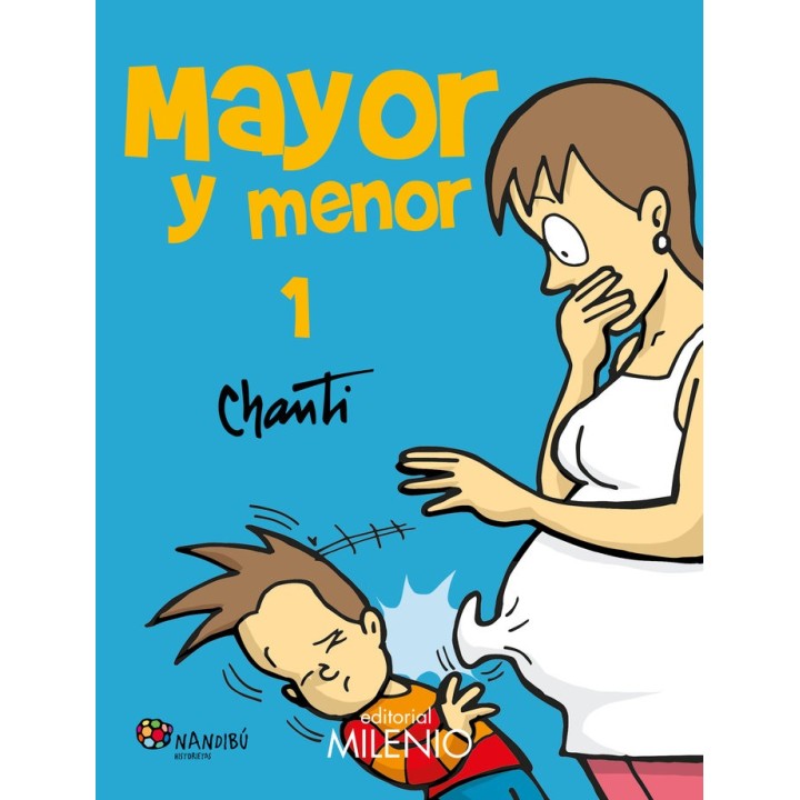 MAYOR Y MENOR 1