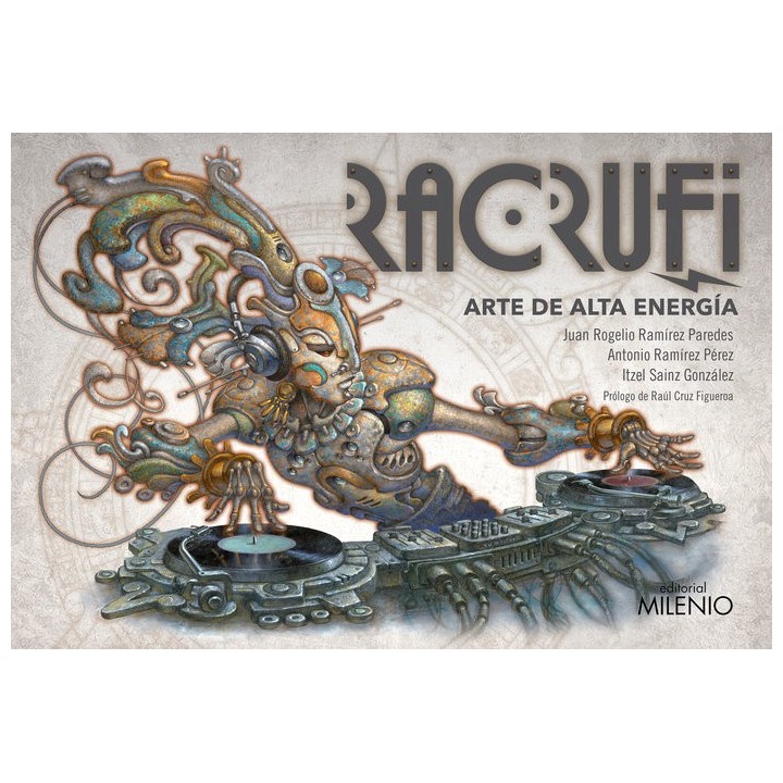 RACRUFI ARTE DE ALTA ENERGIA