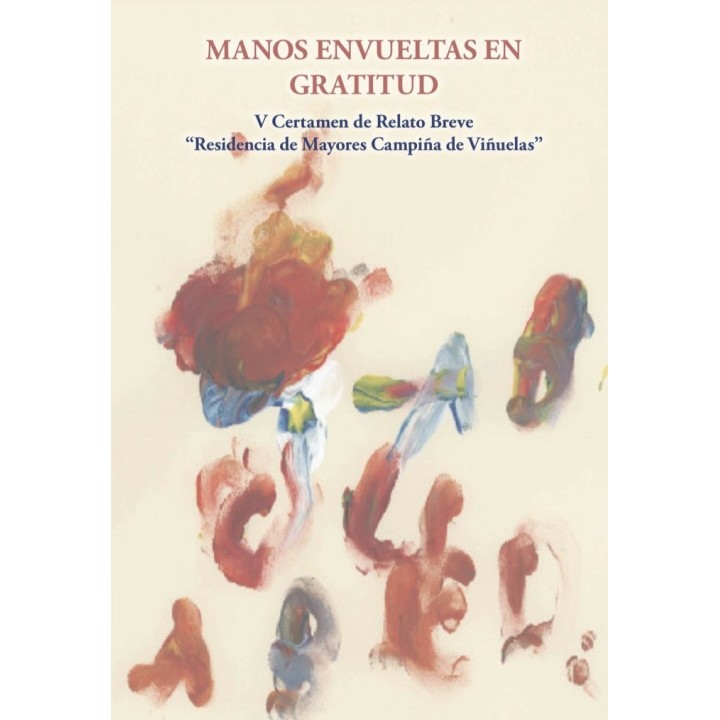 MANOS ENVUETAS EN GRATITUD