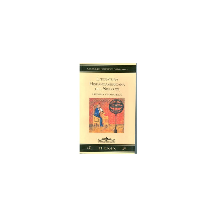 LITERATURA HISPANOAMERICANA DEL SIGLO XX