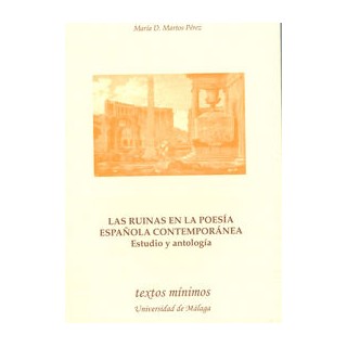 RUINAS EN LA POESIA ESPAÑOLA CONTEMPORANEA.,LAS