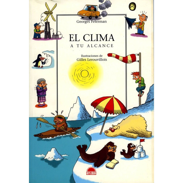 CLIMA A TU ALCANCE,EL