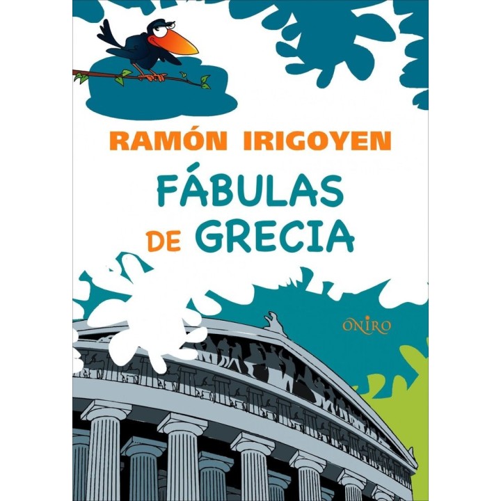 FABULAS DE GRECIA
