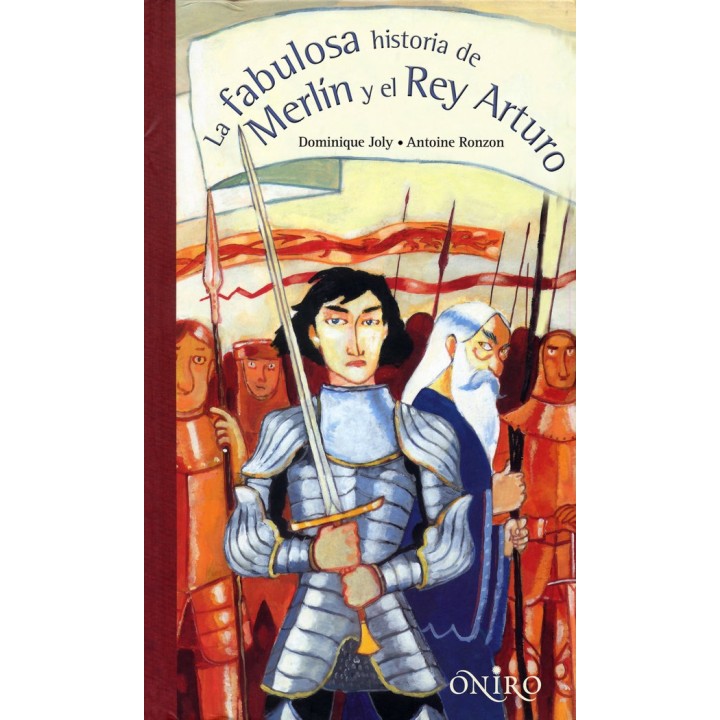 FABULOSA HISTORIA DE MERLIN Y EL REY ARTURO,LA