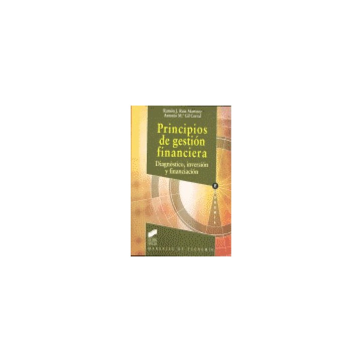 PRINCIPIOS GESTION FINANCIERA DIAGNOSTICO
