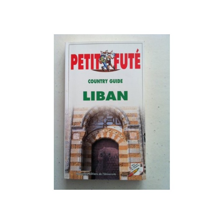 COUNTRY GUIDE LIBAN
