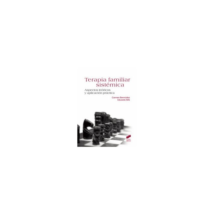 TERAPIA FAMILIAR SISTEMICA