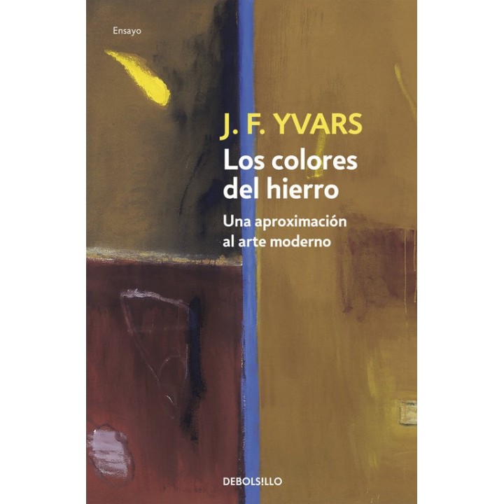 COLORES DEL HIERRO