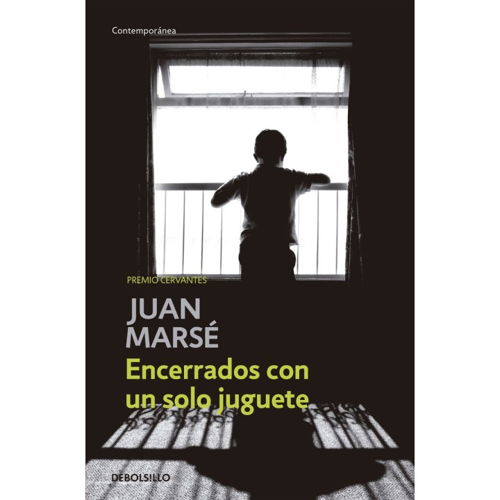 ENCERRADOS CON UN SOLO JUGUETE DBC