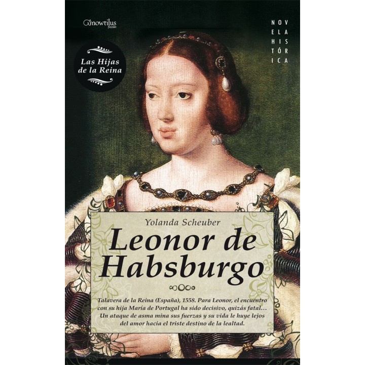 LEONOR DE HABSBURGO