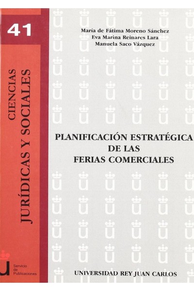 PLANIFICACION ESTRATEGICA DE LAS FERIAS COMERCIALES