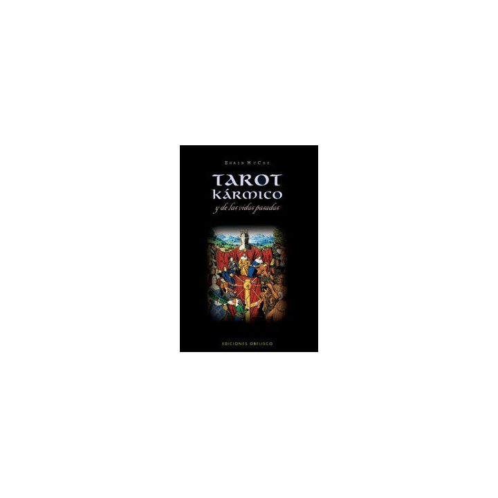 TAROT KARMICO Y DE LAS VIDAS PASADAS
