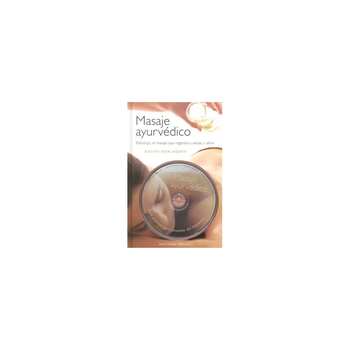 MASAJE AYURVEDICO +DVD