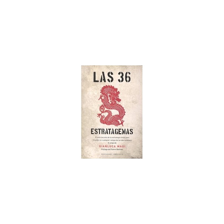 36 ESTRATAGEMAS,LAS