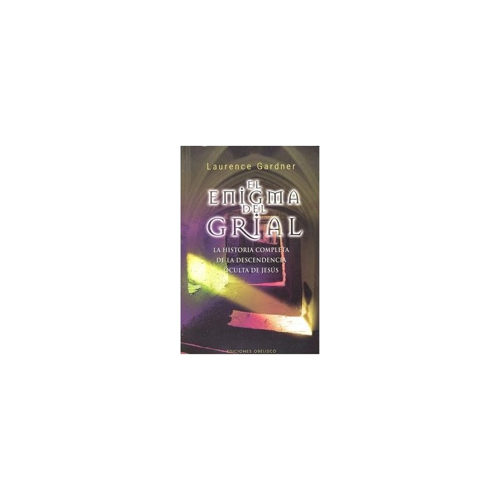 ENIGMA DEL GRIAL,EL