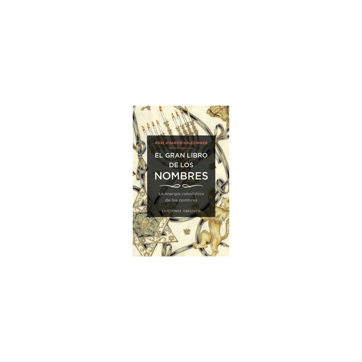 GRAN LIBRO DE LOS NOMBRES,EL