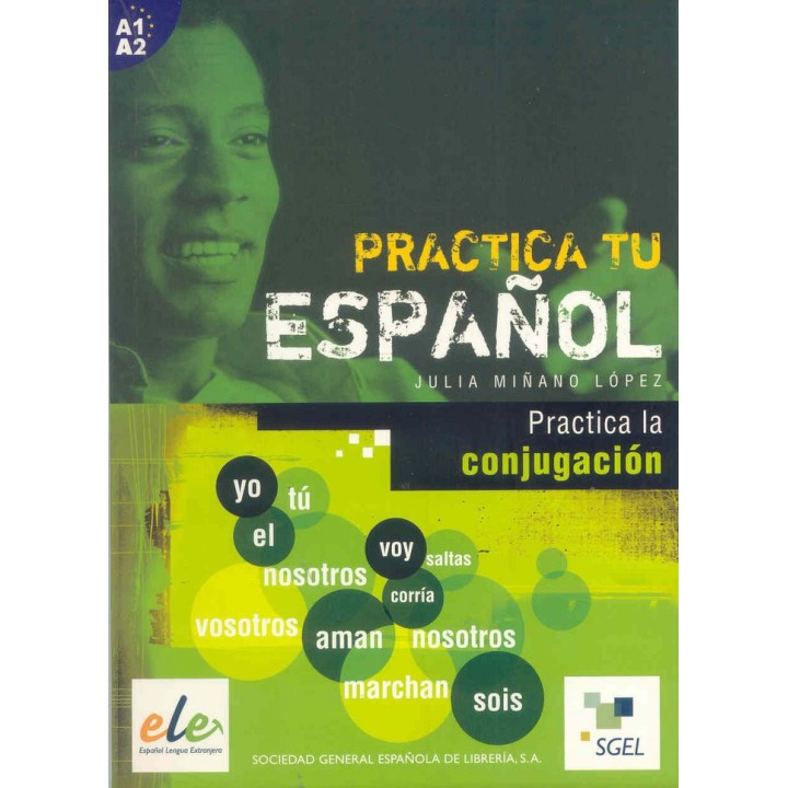 PRACTICA LA CONJUGACION