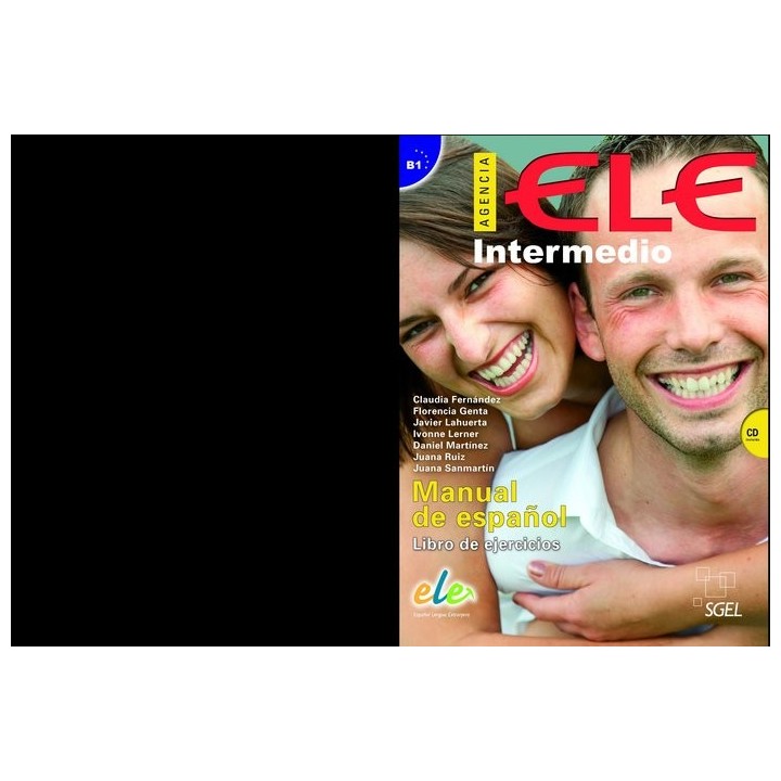 AGENCIA ELE INTERMEDIO (EJERCICIOS+CD)