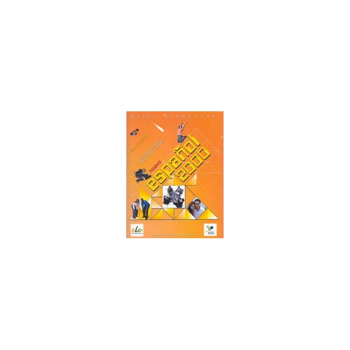 ESPAÑOL 2000 ELEMENTAL SOLUCIONARIO ED.07