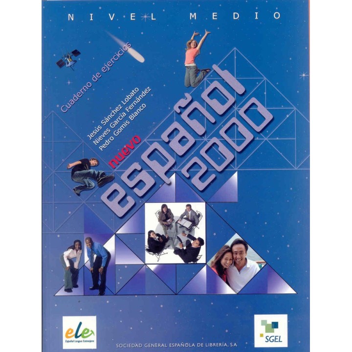 ESPAÑOL 2000 MEDIO EJERCICIOS ED.07 SGEVAR0SED