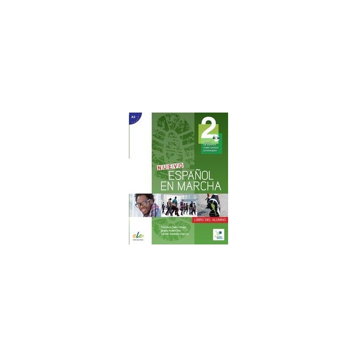 NUEVO ESPAÑOL EN MARCHA 2 ALUMNO CD