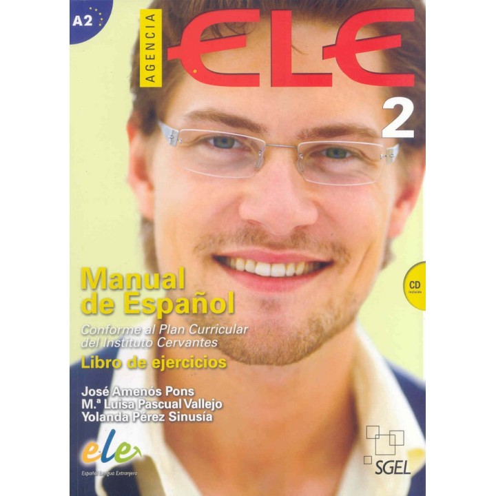 AGENCIA ELE 2 (EJERCICIOS+CD) A2