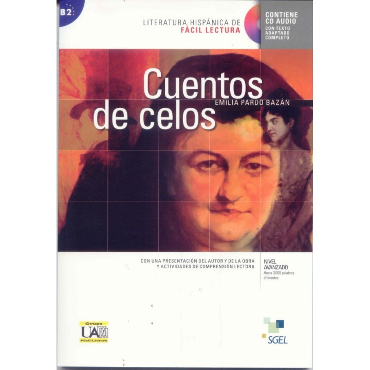 CUENTOS DE CELOS