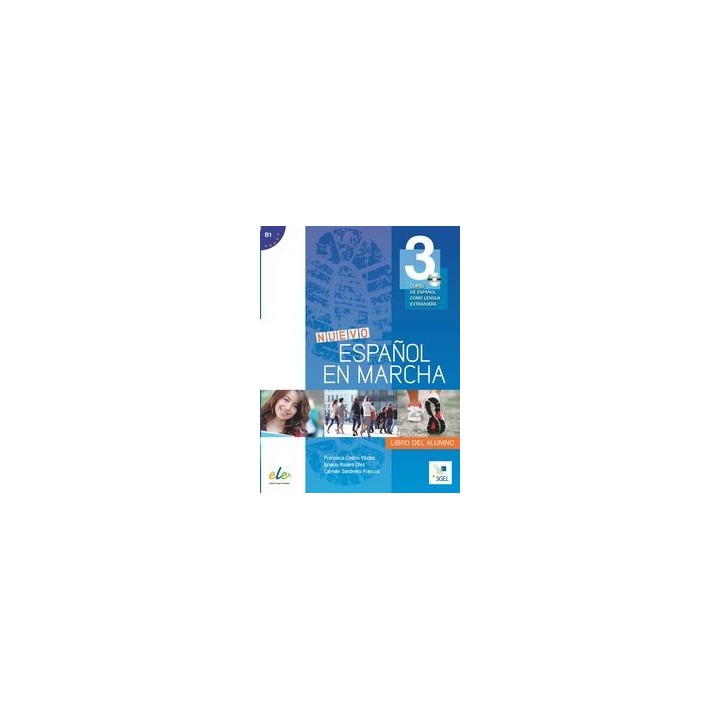 NUEVO ESPAÑOL EN MARCHA 3 ALUMNO CD