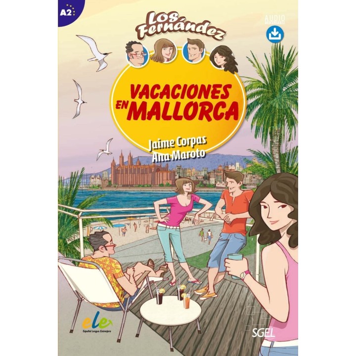 VACACIONES EN MALLORCA (A2) ("LOS FERNANDEZ")