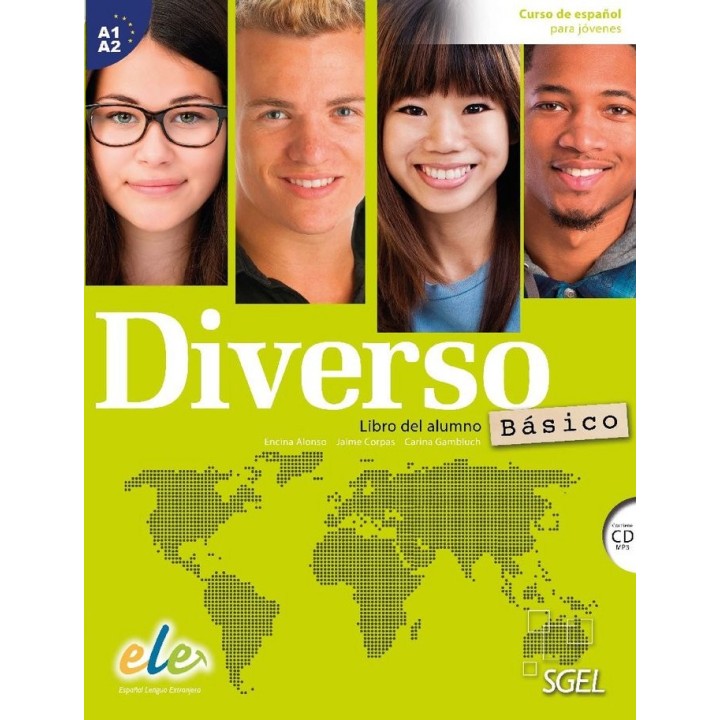 DIVERSO BASICO (A1+A2) (ALUMNO)