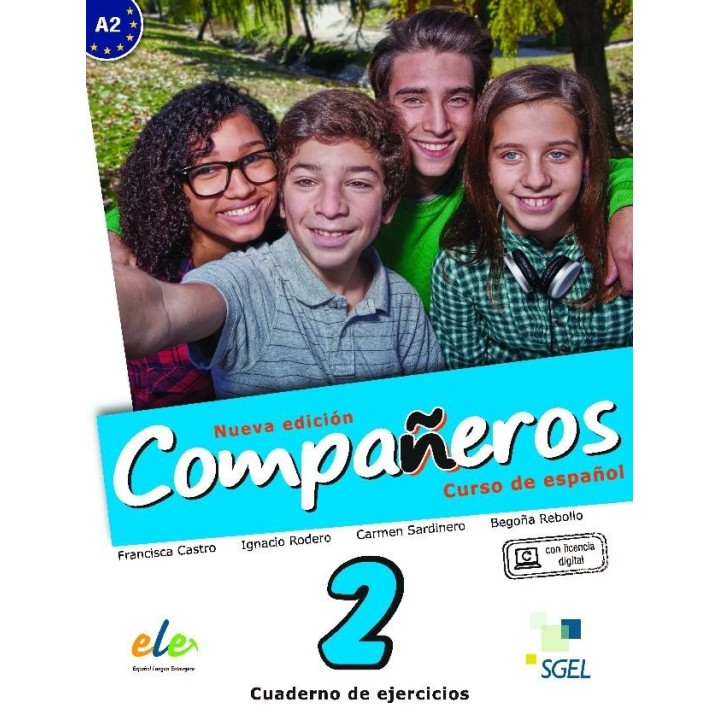 COMPAÑEROS 2 EJERCICIOS NE 16