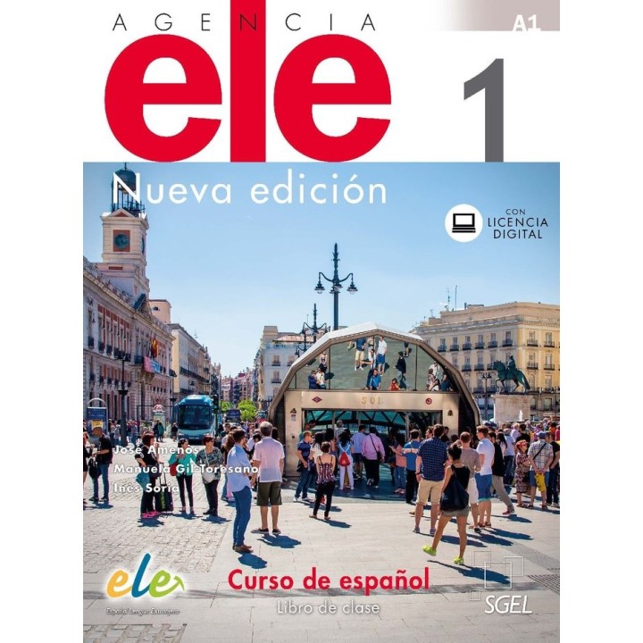 AGENCIA ELE 1 AL+CD