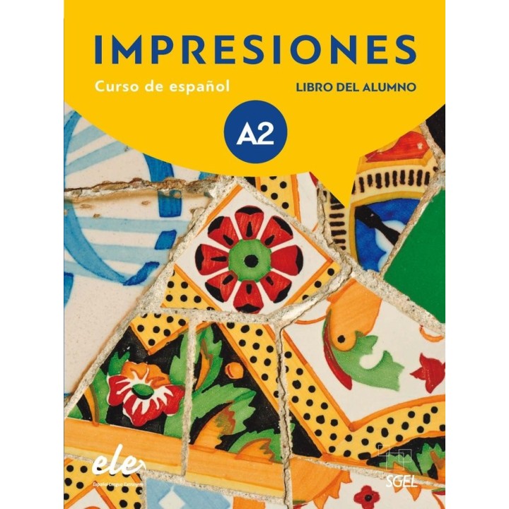 IMPRESIONES 2 LIBRO DEL ALUMNO + LICENCIA DIGITAL