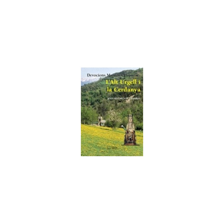 L'ALT URGELL I LA CERDANYA