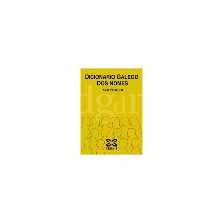 DICIONARIO GALEGO DOS NOMES